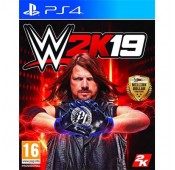 WWE 2K19 - PS4